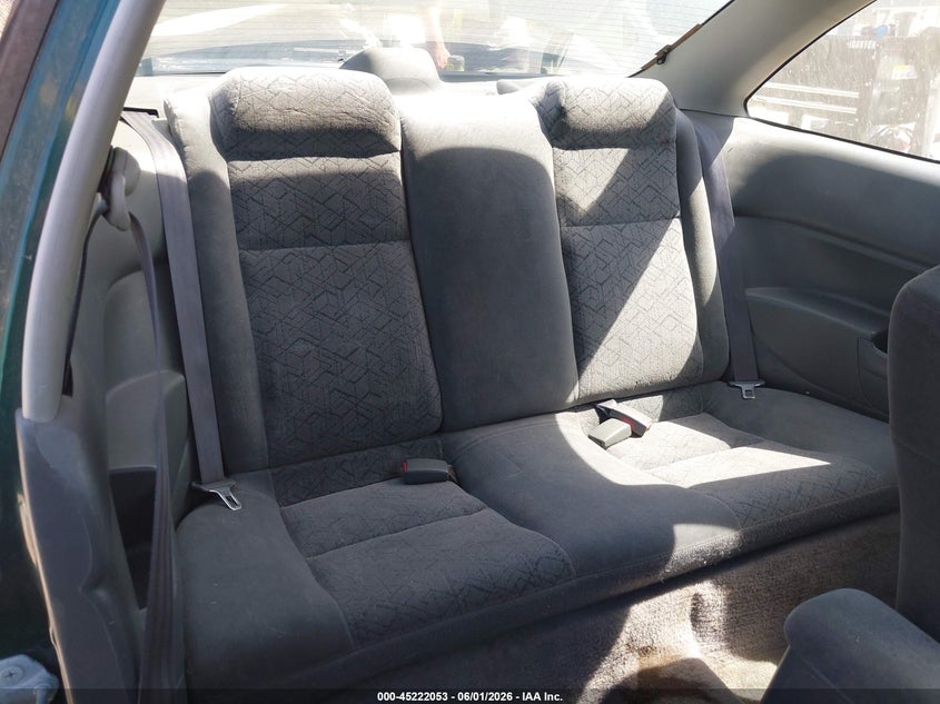 1999 Honda Civic Ex VIN: 1HGEJ8148XL037312 Lot: 45222053