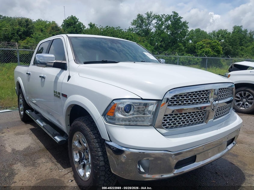 Vin: 1c6rr7nmxhs881508, lot: 45719829, ram 1500 laramie  4x4 5'7 box 2017 img_1