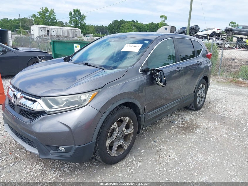 2HKRW1H59HH514794 2017 Honda Cr-V Ex photo 1