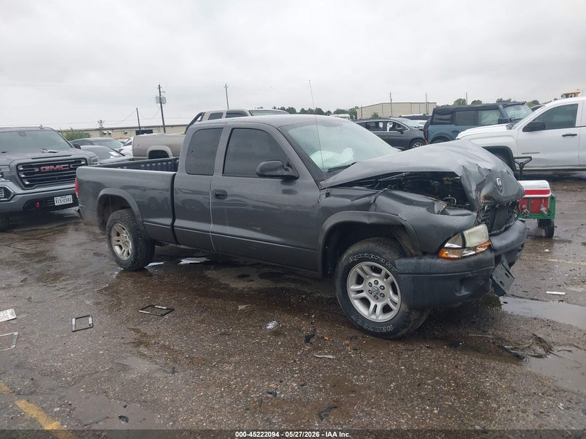 2003 Dodge Dakota VIN: 1D7HL12X33S362610 Lot: 45222094