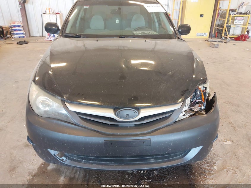 2010 Subaru Impreza 2.5I Premium VIN: JF1GE6B67AH512013 Lot: 45222105