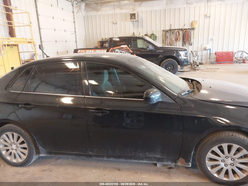 2010 Subaru Impreza 2.5I Premium VIN: JF1GE6B67AH512013 Lot: 45222105