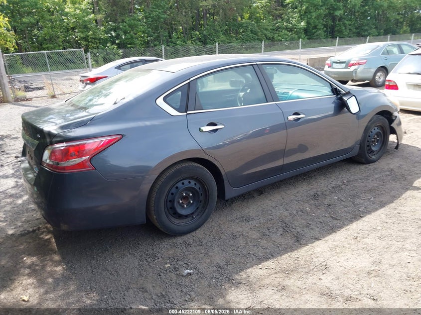 Vin: 1n4al3apxdc142004, lot: 45719870, nissan altima 2.5 s 20134