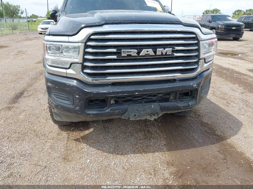 2020 Ram 3500 VIN: 3C63RRNLXLG212339 Lot: 45222119