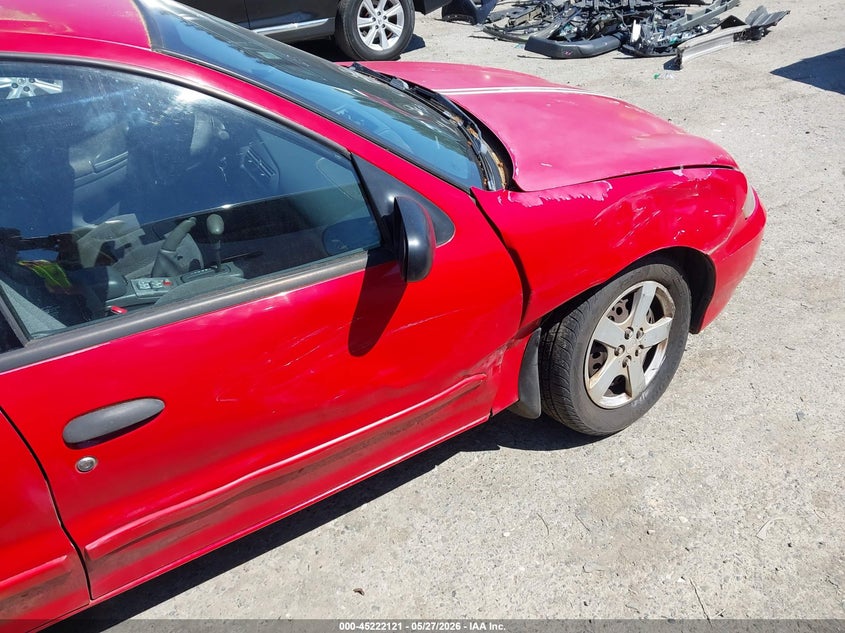 2004 Chevrolet Cavalier Ls VIN: 1G1JF52F947171577 Lot: 45222121