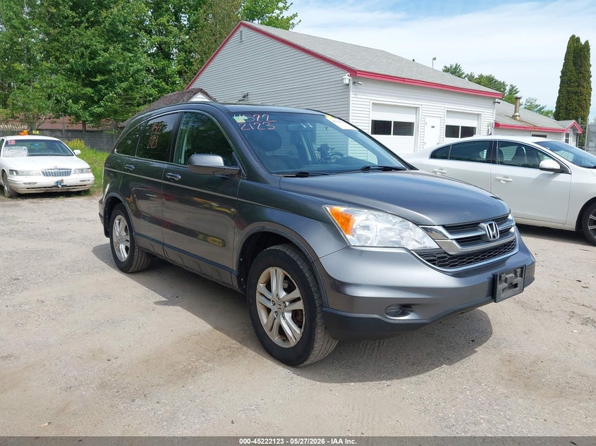 2011 HONDA CR-V EX-L
