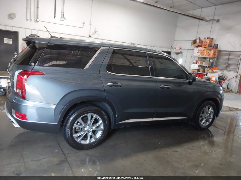 AtlanticExpress - Hyundai Palisade