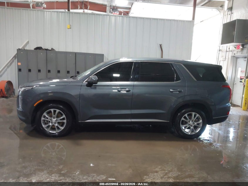 AtlanticExpress - Hyundai Palisade