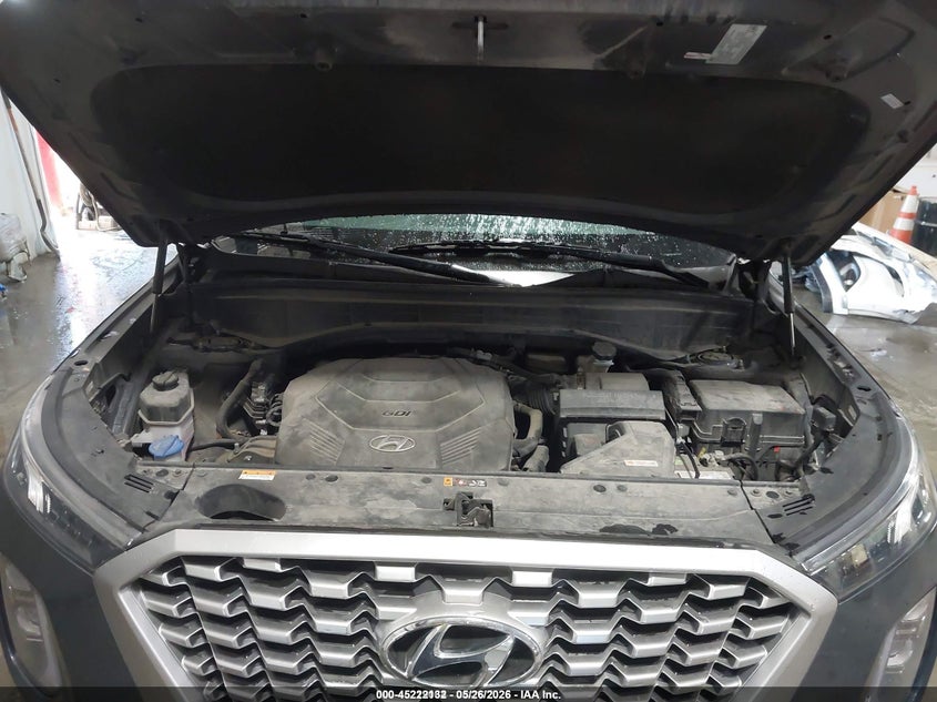 AtlanticExpress - Hyundai Palisade