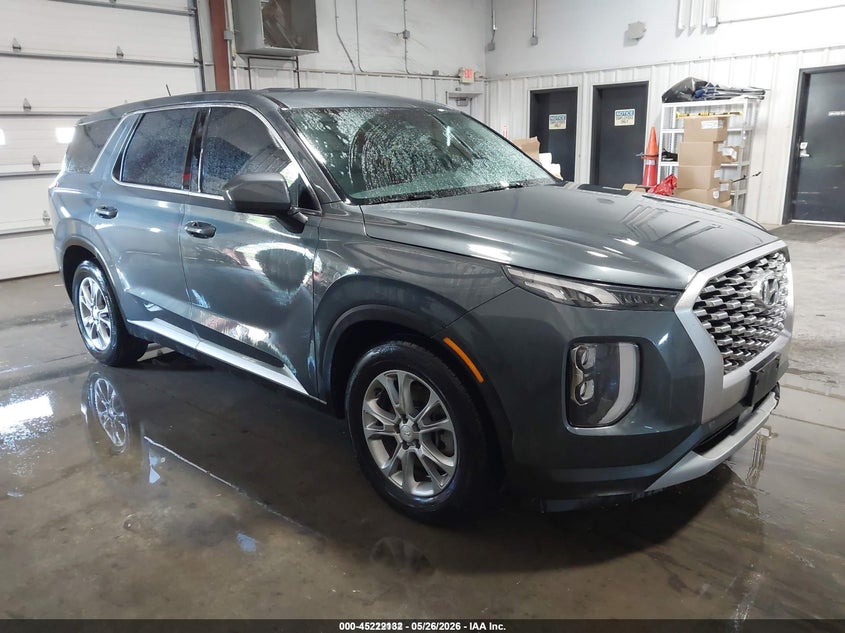 2021 Hyundai Palisade