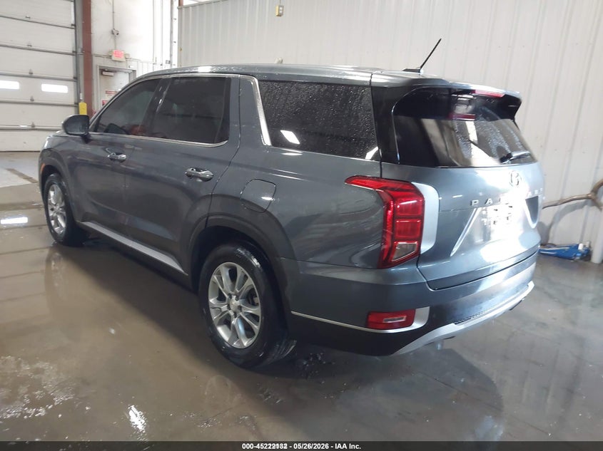 AtlanticExpress - Hyundai Palisade