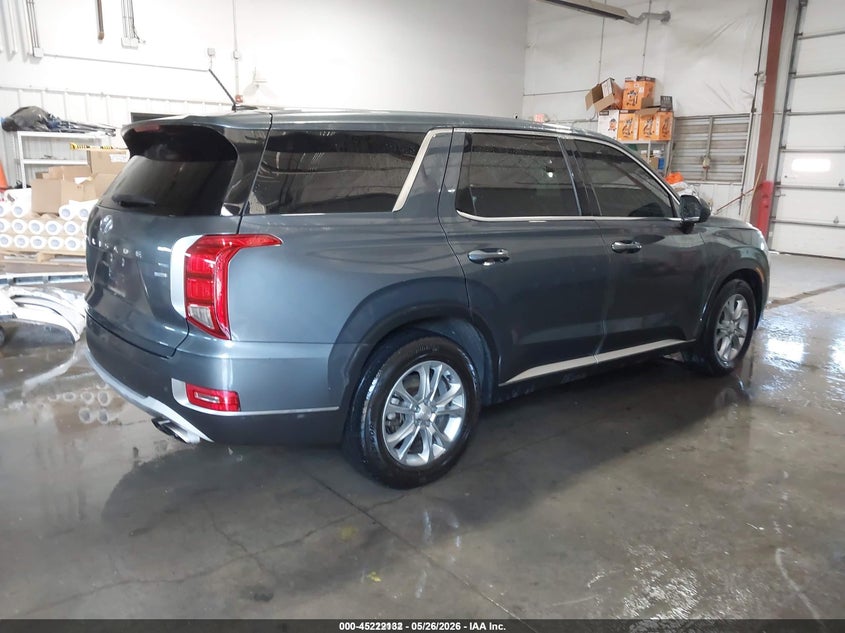 AtlanticExpress - Hyundai Palisade