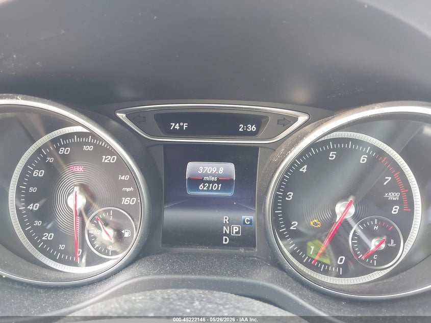 2019 Mercedes-Benz Gla 250 4Matic VIN: WDCTG4GB9KJ548674 Lot: 45222146