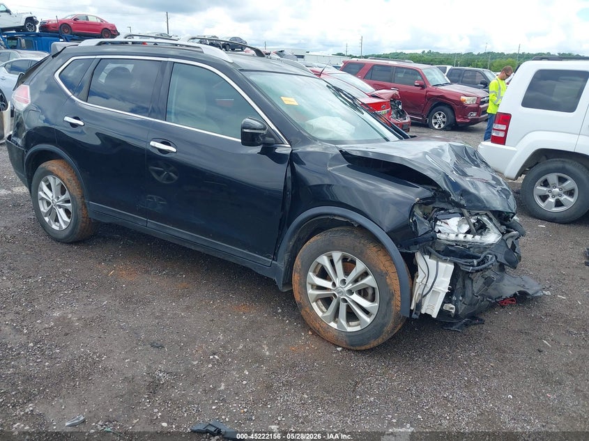 2014 Nissan Rogue