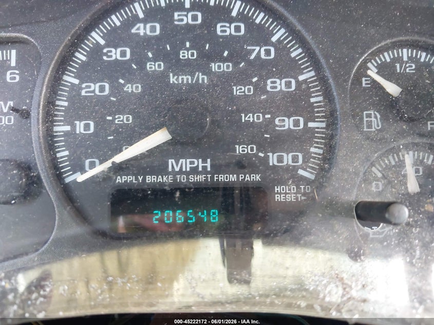 AtlanticExpress - Chevrolet Silverado 1500