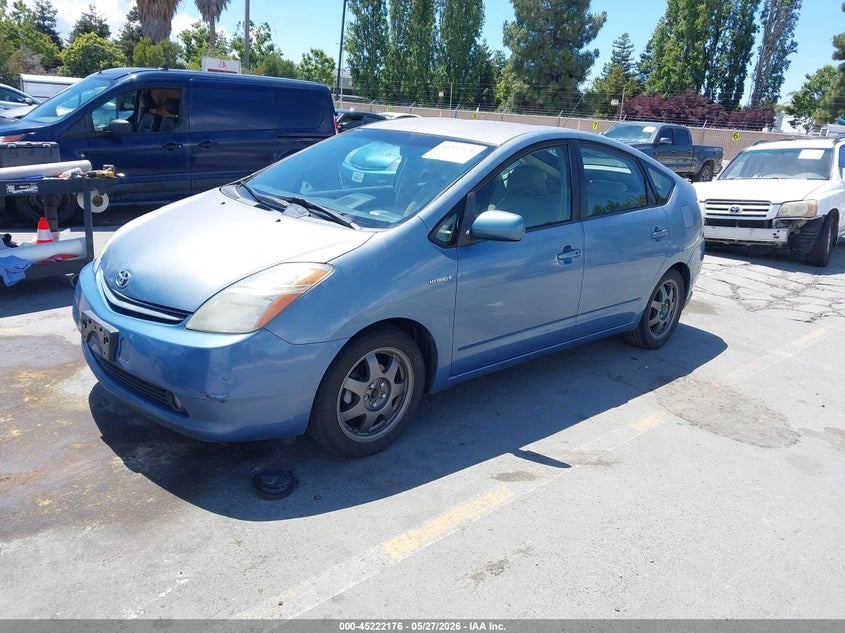 2008 Toyota Prius Touring JTDKB20UX87726047 photo 1