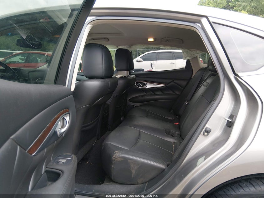 2012 Infiniti M37 VIN: JN1BY1AP4CM332932 Lot: 45222182