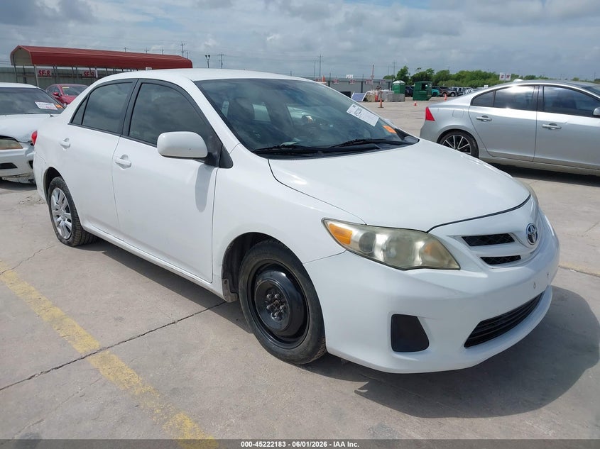 2012 Toyota Corolla