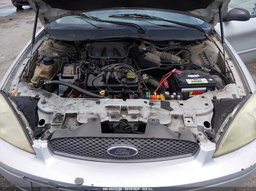 2005 Ford Taurus Se VIN: 1FAHP532X5A172696 Lot: 45222186