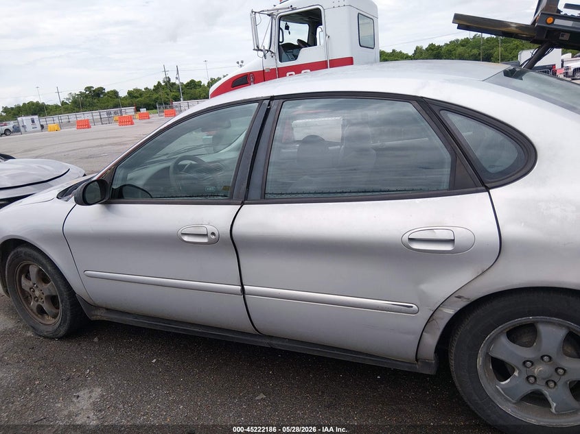 2005 Ford Taurus Se VIN: 1FAHP532X5A172696 Lot: 45222186
