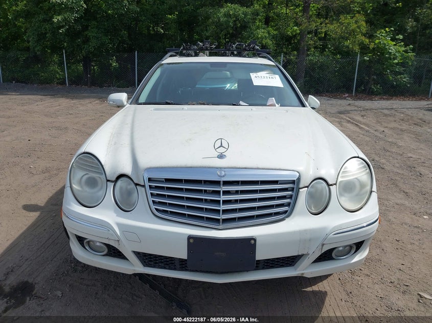 2007 Mercedes-Benz E 350 4Matic VIN: WDBUH87X77B148123 Lot: 45222187