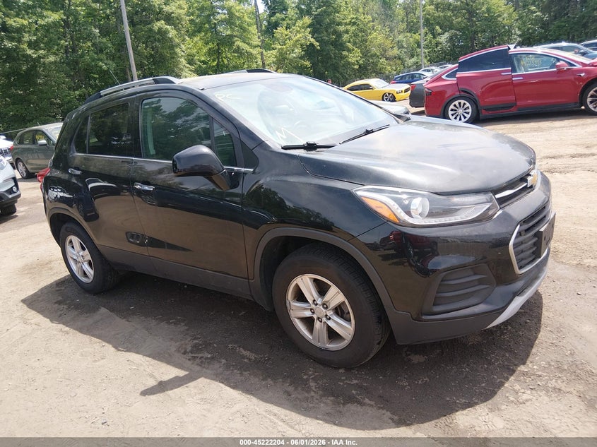 Vin: 3gncjpsb7jl248954, lot: 45719965, chevrolet trax lt 2018 img_1