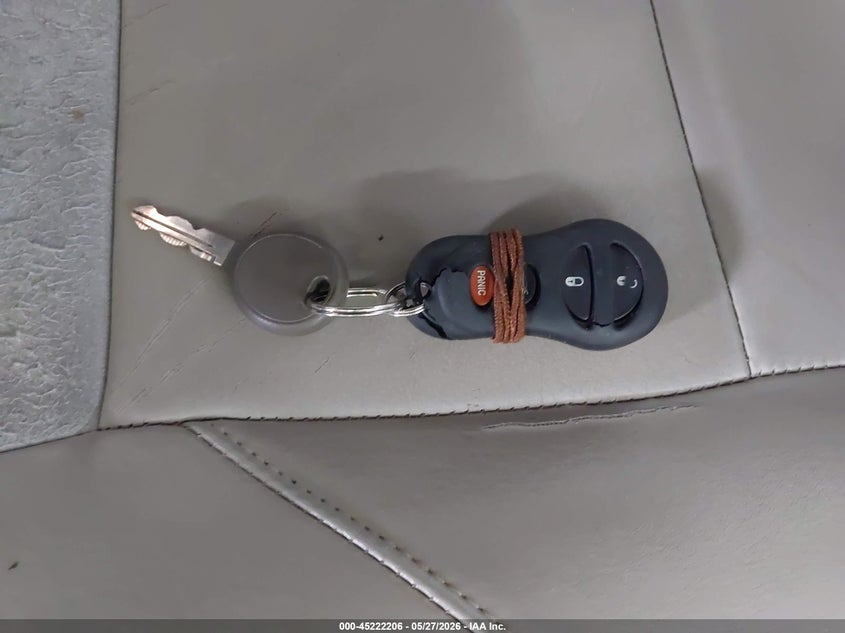 2006 Chrysler Sebring Limited VIN: 1C3EL65RX6N222634 Lot: 45222206