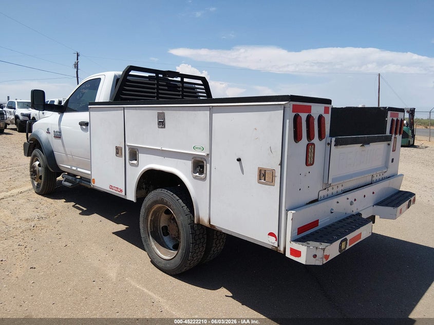 2014 Ram 5500 Chassis Tradesman/Slt VIN: 3C7WRNAL3EG219434 Lot: 45222210