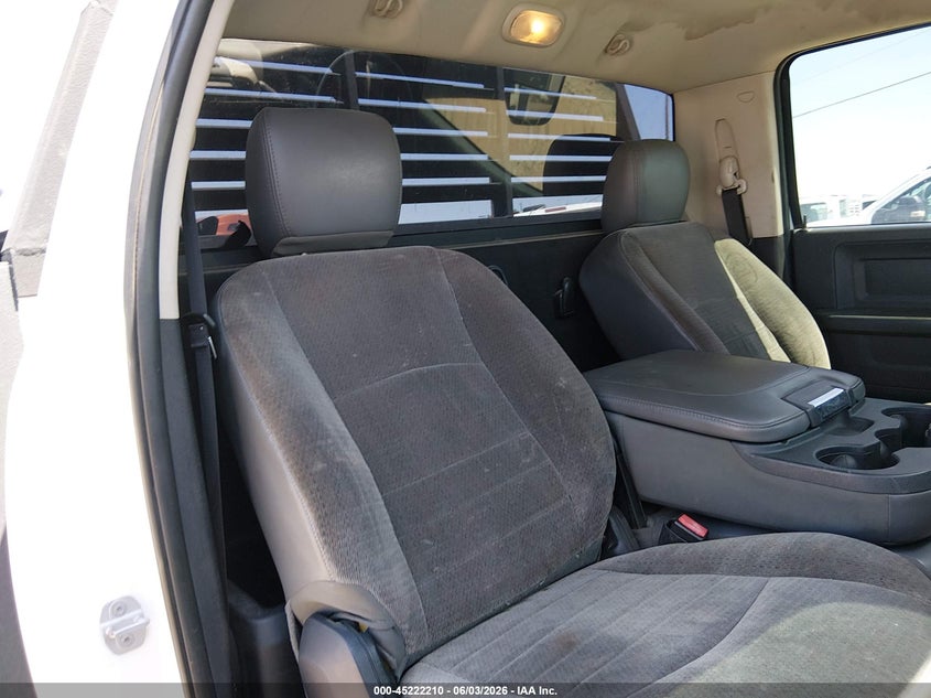 2014 Ram 5500 Ram Chassis Tradesman/Slt white Lot 111045222210 Vin 3C7WRNAL3EG219434