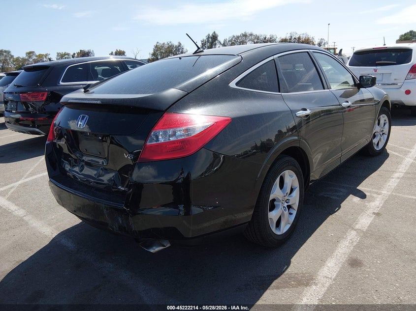 Vin: 5j6tf2h57cl002736, lot: 45719975, honda crosstour ex-l 20124