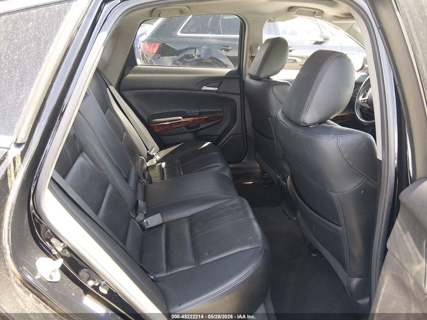 2012 Honda Crosstour Ex-L VIN: 5J6TF2H57CL002736 Lot: 45222214