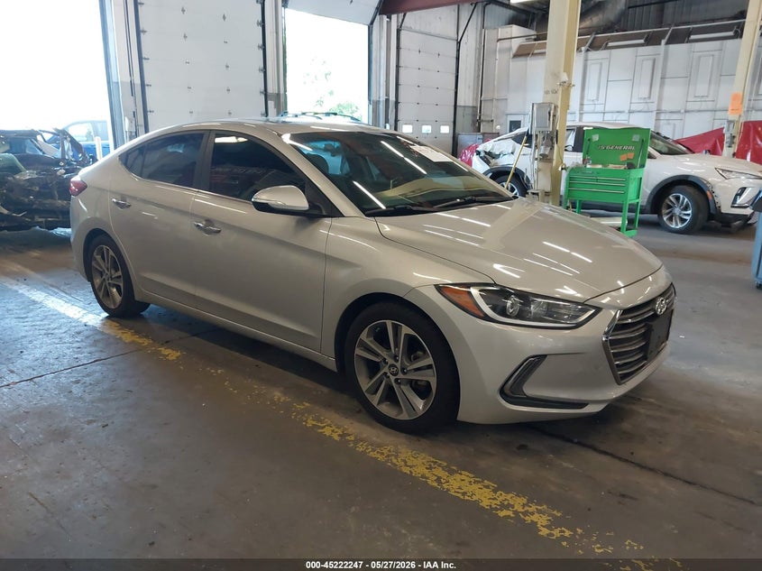 2017 Hyundai Elantra