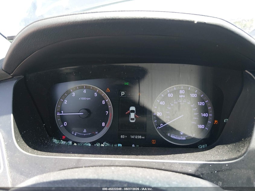 AtlanticExpress - Hyundai Sonata
