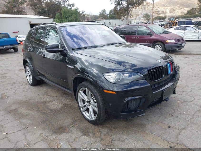2012 BMW X5 M