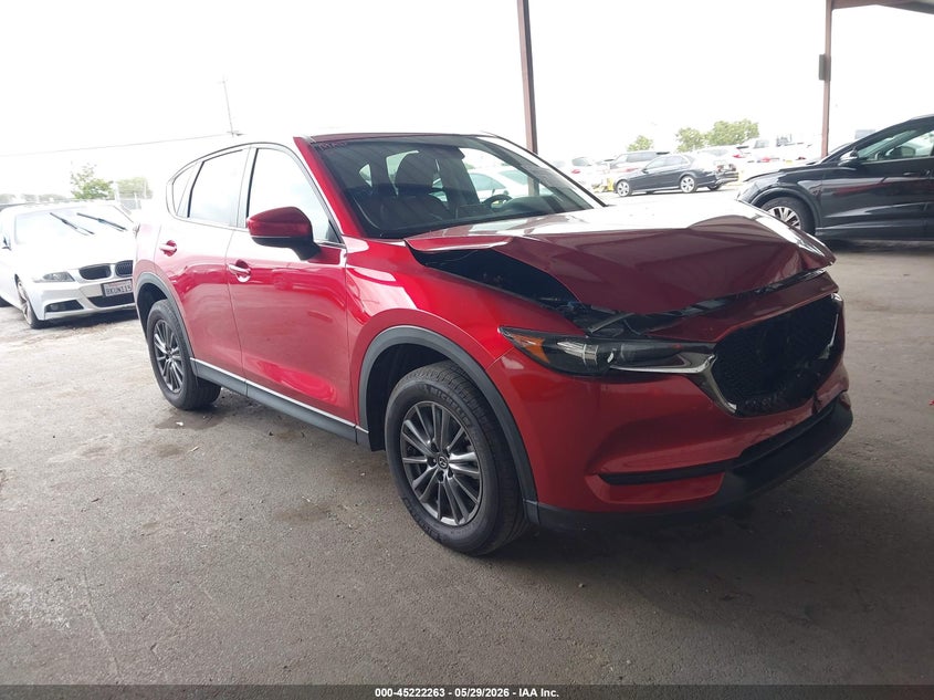 Vin: jm3kfacl8h0182584, lot: 45720024, mazda cx-5 touring 2017 img_1
