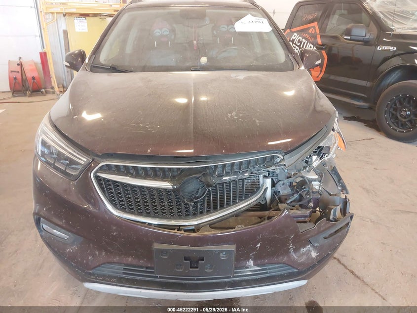 2018 Buick Encore Essence VIN: KL4CJCSB8JB533577 Lot: 45222291
