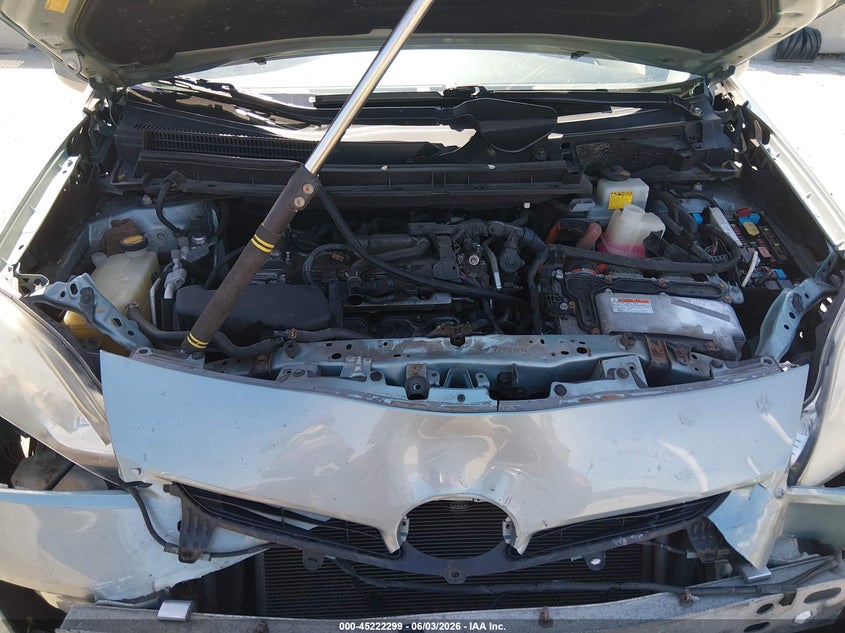 2014 Toyota Prius VIN: JTDKN3DU4E1746932 Lot: 45222299