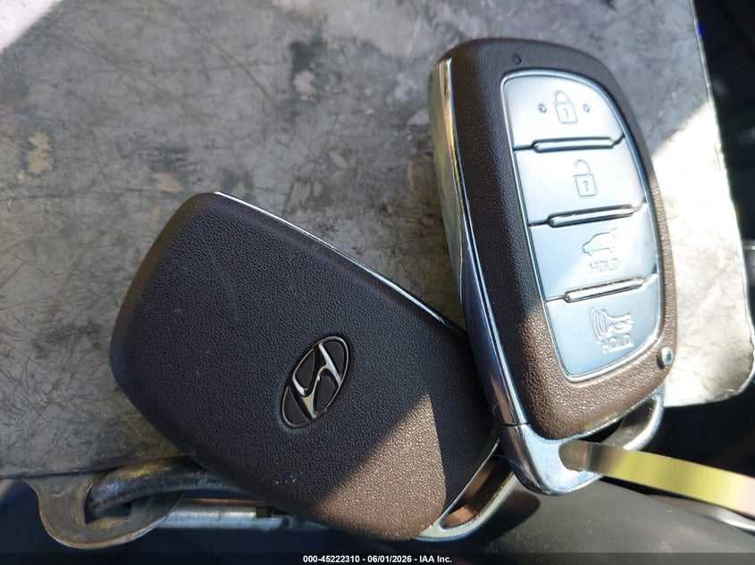 2020 Hyundai Ioniq Hybrid Se VIN: KMHC75LC1LU231851 Lot: 45222310