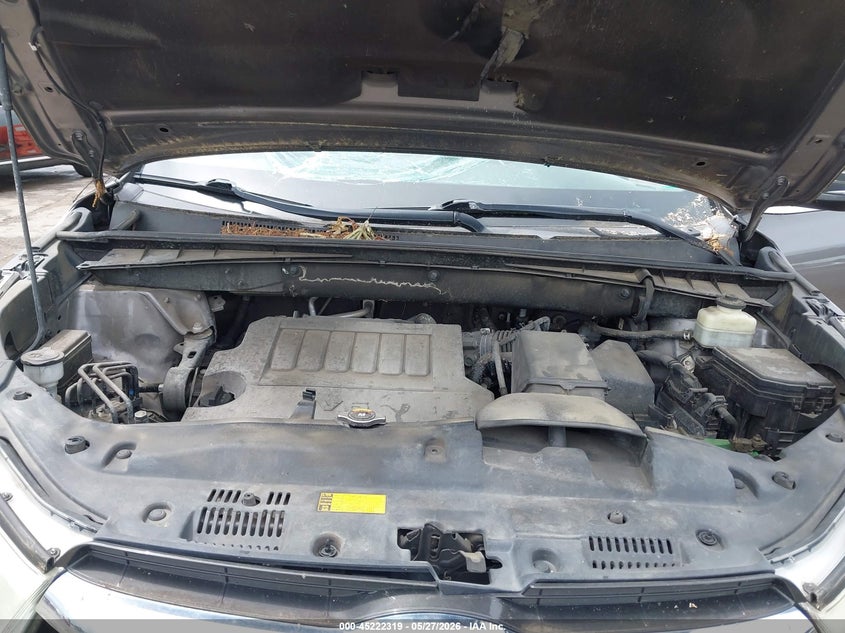 2015 TOYOTA HIGHLANDER SPORT UTILITY VEHICLE 3.5L V-6 DOHC, VVT, 270HP