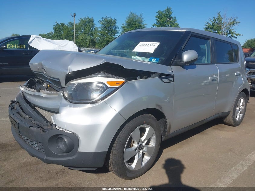 2019 KIA SOUL auction photo 2