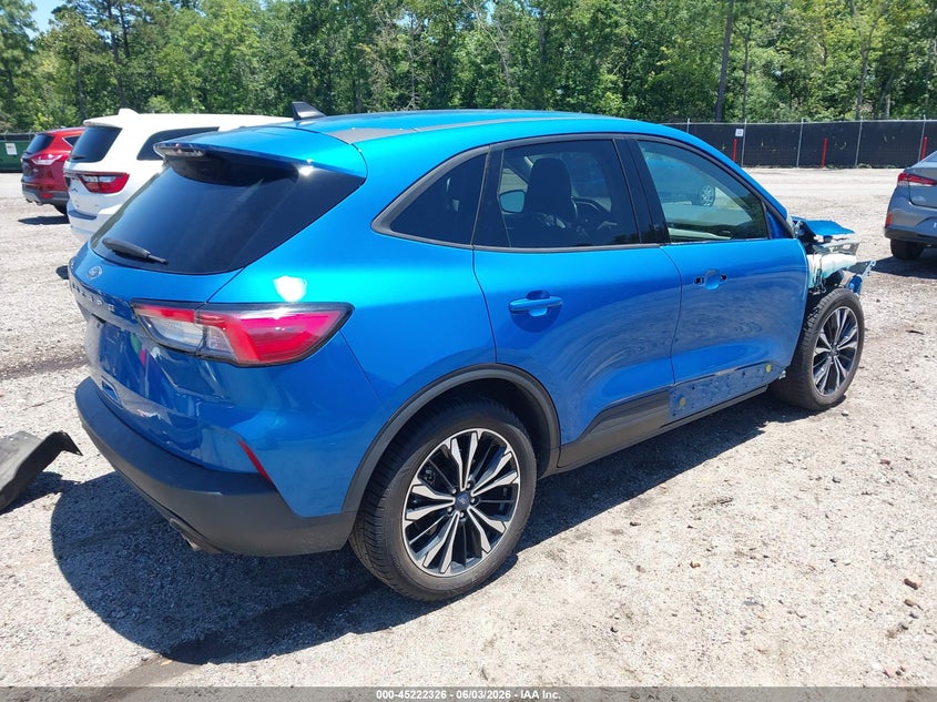 Vin: 1fmcu0g60mub01688, lot: 45720087, ford escape se 20214