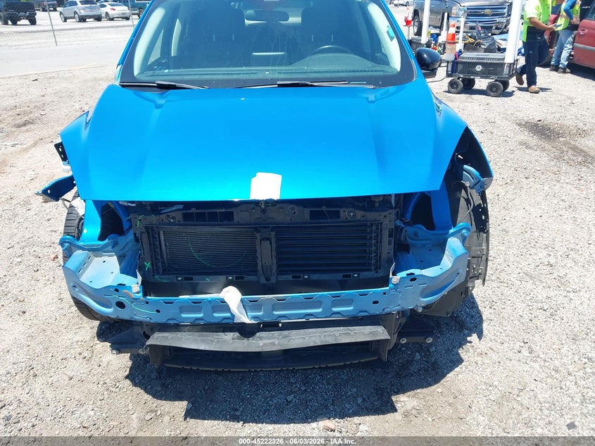 2021 Ford Escape Se VIN: 1FMCU0G60MUB01688 Lot: 45222326