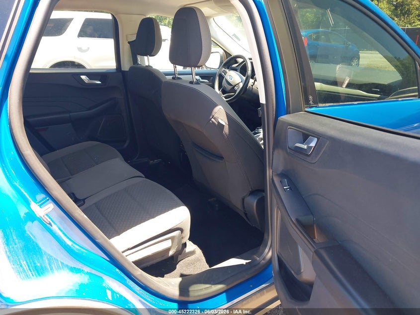 2021 Ford Escape Se VIN: 1FMCU0G60MUB01688 Lot: 45222326