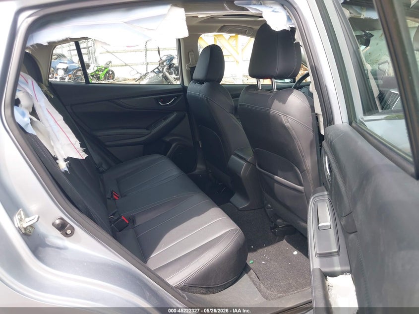 2017 Subaru Impreza 2.0I Limited VIN: 4S3GTAU66H3728281 Lot: 45222327