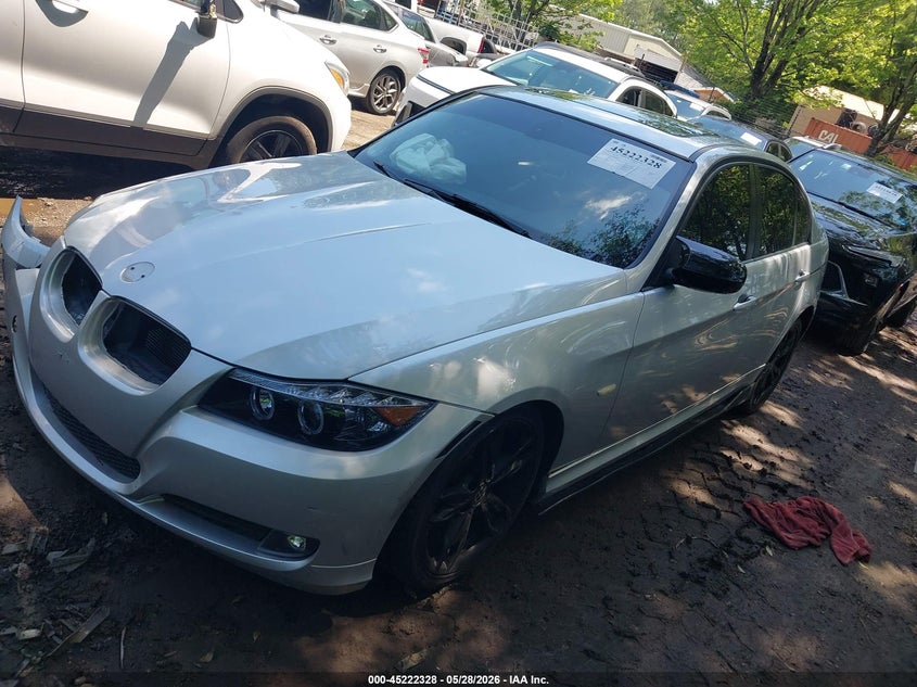 Vin: wbaph7c5xbe682766, lot: 45720089, bmw 328i 20112