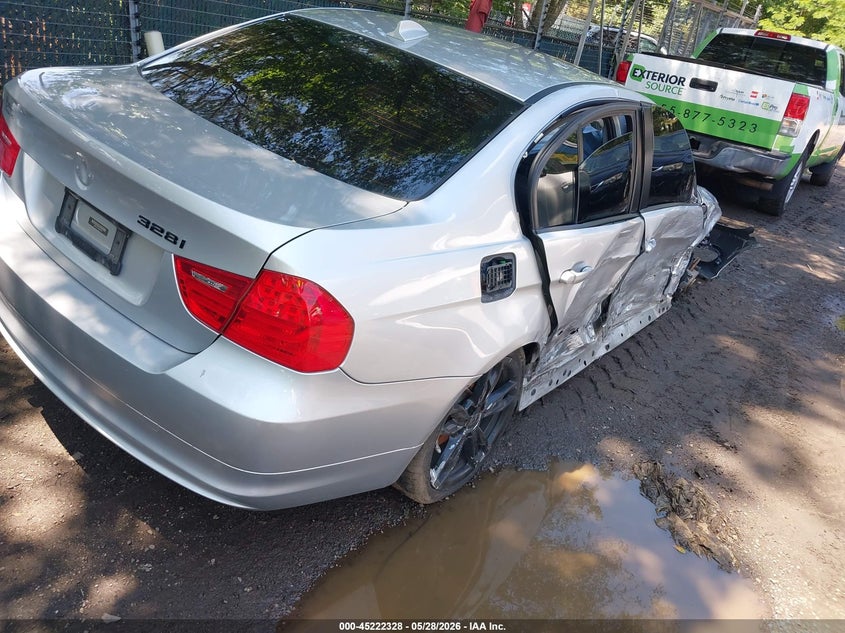 Vin: wbaph7c5xbe682766, lot: 45720089, bmw 328i 20114