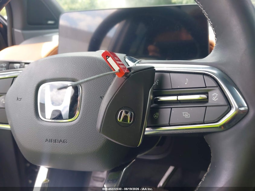 2024 Honda Prologue Elite VIN: 3GPKHZRJ8RS528374 Lot: 45222330