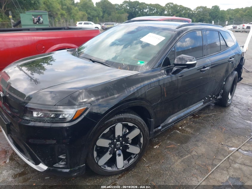 Vin: 3gpkhzrj8rs528374, lot: 45720091, honda prologue elite 20242