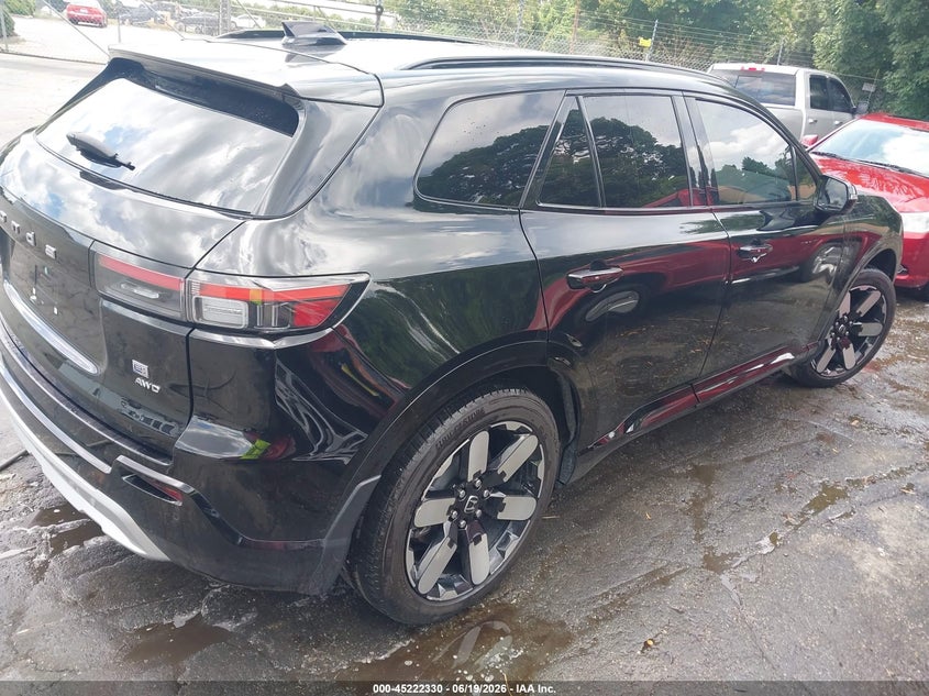 Vin: 3gpkhzrj8rs528374, lot: 45720091, honda prologue elite 20244