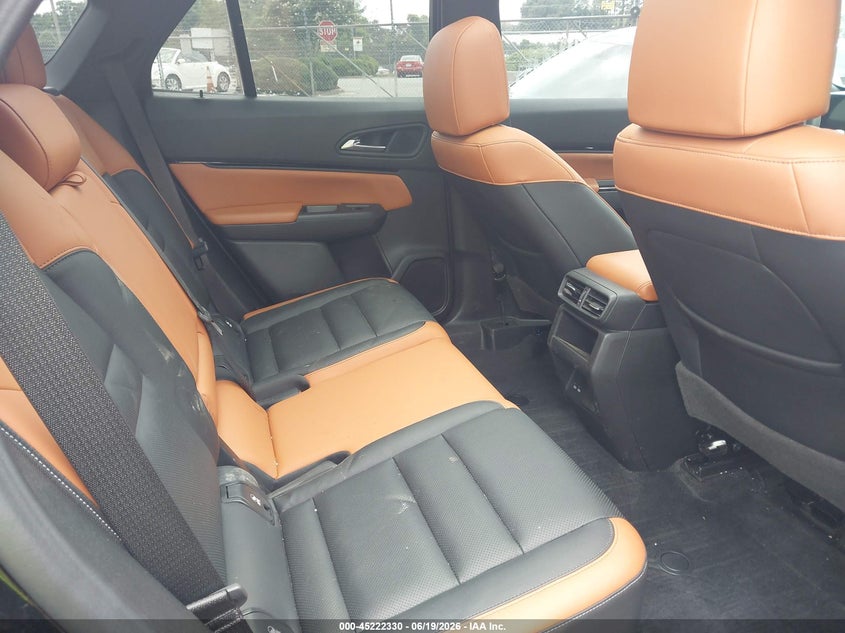 2024 Honda Prologue Elite VIN: 3GPKHZRJ8RS528374 Lot: 45222330
